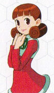 Ms. Yuri in Mega Man Battle Network.