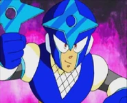 SARShadowMan.jpg (245 KB) Shadow Man using Shadow Blade in Super Adventure Rockman.