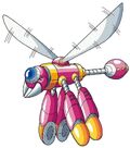 Megamanx2 pararoids38