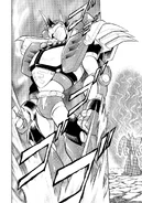 RX4MagmardDragoon.jpg (523 KB) Magma Dragoon in the Rockman X4 manga.