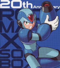Rockman X Sound Box | MMKB | Fandom