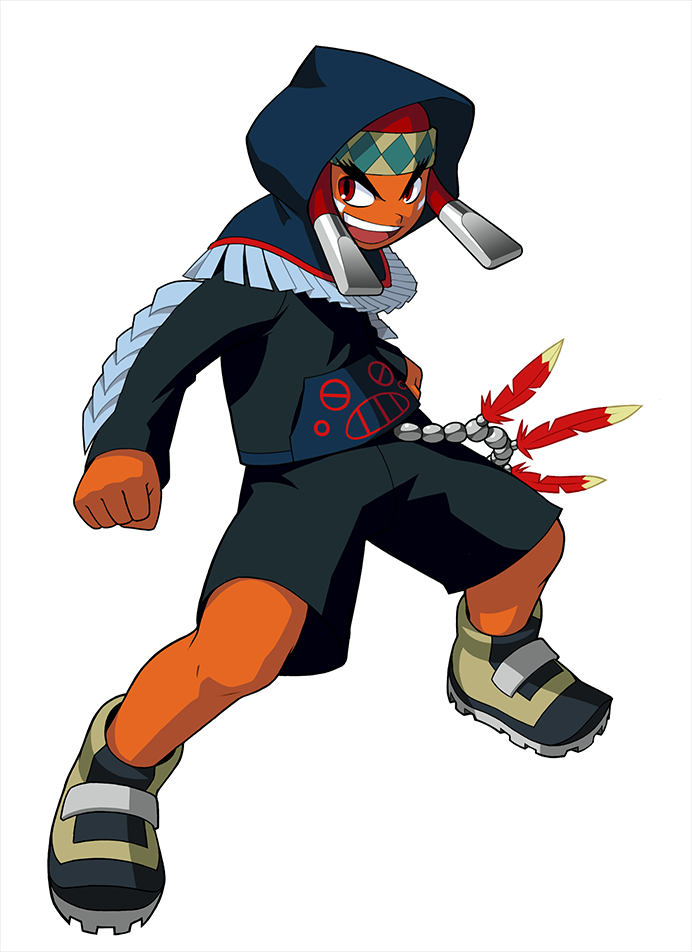 Mega Man Battle Network (series), MMKB