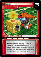 'BomBoy' virus card.