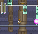 MMX1-ElectricSpark2-SS.png (4 KB) An Electric Spark hitting a wall.