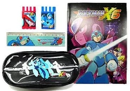Rockman X6 School Set (ver.2) (ロックマンX6 文房具セット（ver.2）)