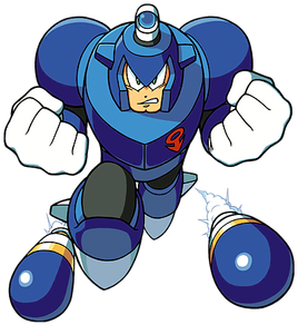 RCW Dive Man