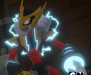 Elec Man (Mega Man Fully Charged)