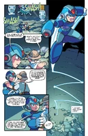 Mega Man #38 - Page #4