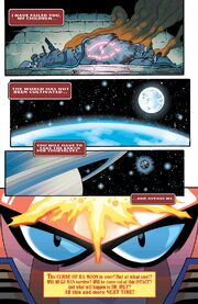 The Wily Star in the comic.