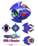 Arrow Buster concept.