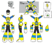 MM11 Fuse Man concept