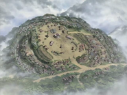 Whazzap village in the anime.