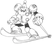 BlizzardMegamix.png (22 KB) Blizzard Man in the manga Mega Man Megamix.