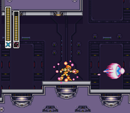 X using the Hyper Charge.