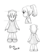 Tvcroll02.jpg (12 KB) Tatsunoko vs. Capcom concept art