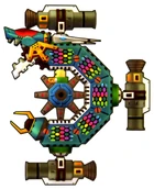 Dragon-Q Hard diffculty