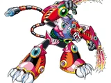 Neon Tiger