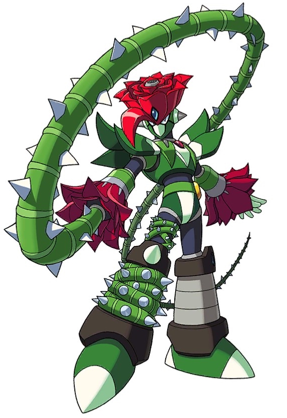 Spike Rosered | MMKB | Fandom