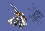 SilverHornEarlyConcept.jpg (73 KB) Silver Horn's early design concept.