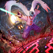 TEPPEN BOR 088 art.png (4.65 MB) In the TEPPEN card It Takes Two to Tango.