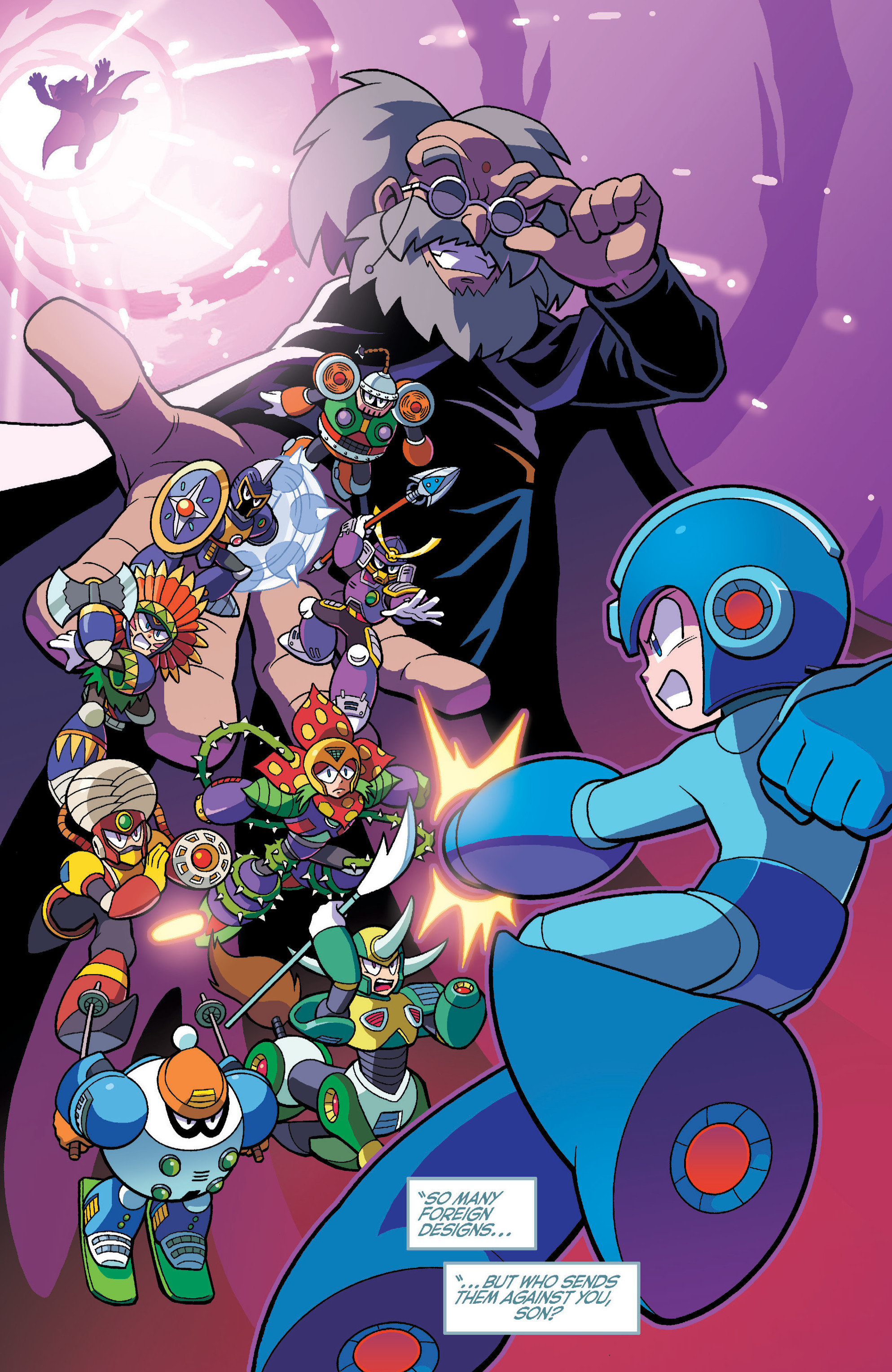 Mega Man 6 Mmkb Fandom