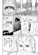 Light Capsule in the Rockman X4 manga.