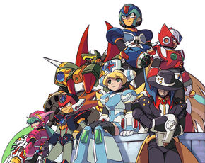 Main characters