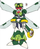 Yammark's concept art.