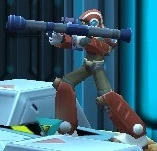 Guardroid Cannon.jpg (12 KB) Guardroid with a cannon