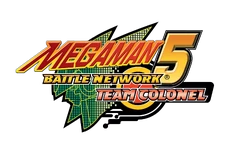 Test de Mega Man Battle Network 5 : Team Colonel sur GBA par