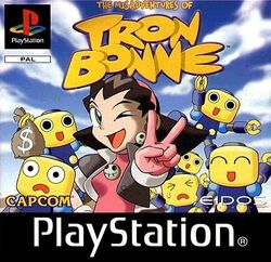 The Misadventures of Tron Bonne | MMKB | Fandom