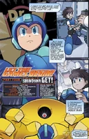Mega Man #4 - Page #1