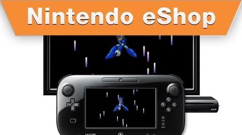 Mega Man X2 (Wii U)