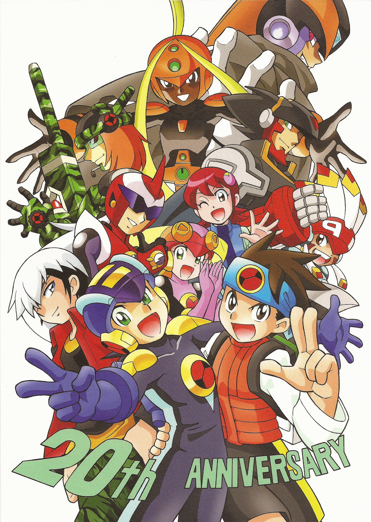 Amazon.com: Mega Man Complete TV Series : Scott McNeil