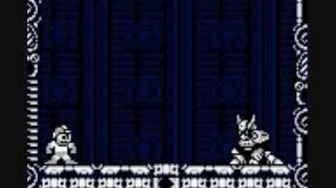 Gameboy Mega Man 4 Ballades Stage 2- No Damage