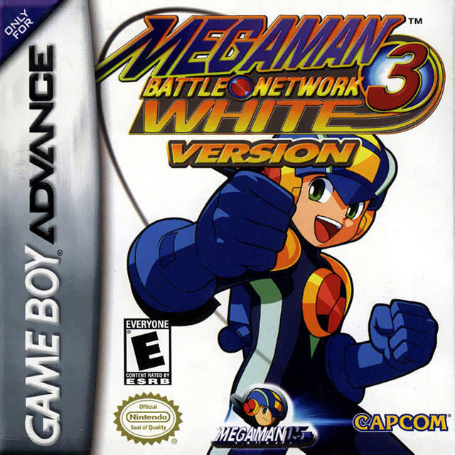 Mega Man Battle Network 3 Mmkb Fandom Mega Man Battle Network 3 Mmkb Fandom