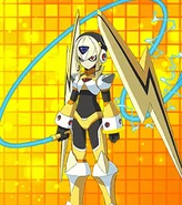 Oro S Battle Memory art.