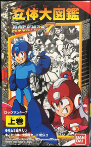 Rockman Rittai Daizukan (Joukan)