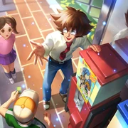 Chip Trader in TEPPEN.