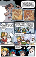 Mega Man #9 - Page #3