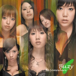 Be Somewhere Buzy Cover