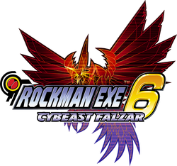 Mega Man Battle Network 6 | MMKB | Fandom Mega Man Battle Network 6 | MMKB | Fandom