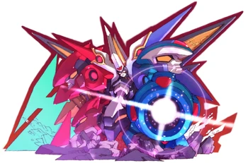 奥米加 | 洛克人中文 维基 | fandom