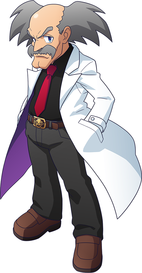 Doctor Albert W. Wily | MMKB | Fandom