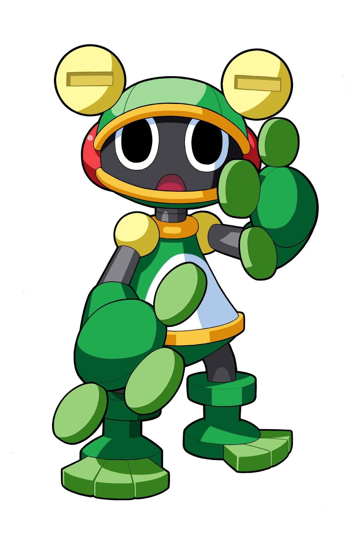 Mega Man Battle Network　ロックマン　Udon Mega Man Battle Network ロックマン Udon MEGA MAN ZX