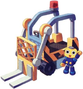 Forklift