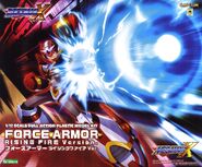 Fourth Armor Rising Fire Ver. Full artbox.