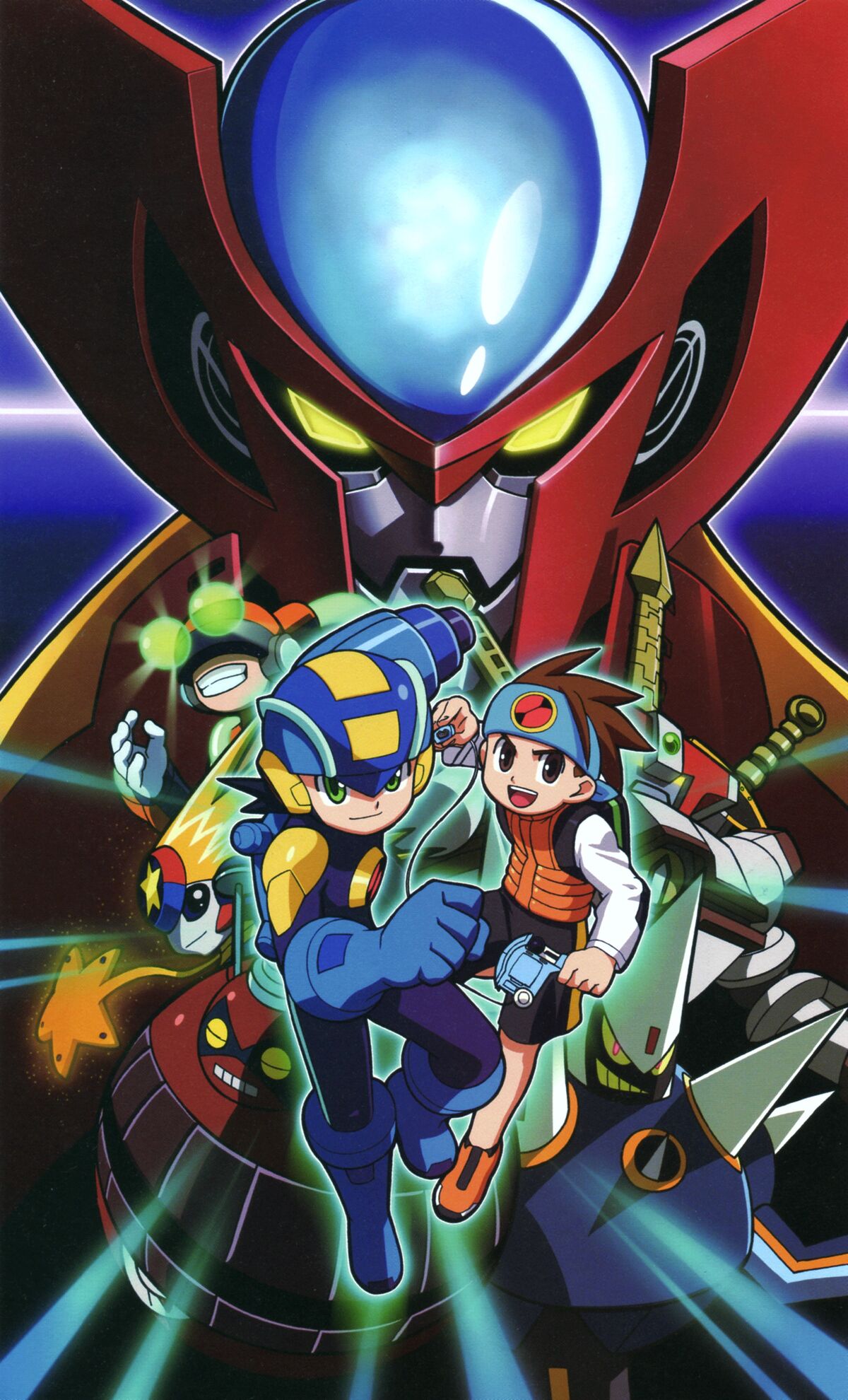 Mega Man Battle Network Legacy Collection Vol. 2 on Steam