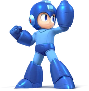 MegaManSSB4.png (4.97 MB) Super Smash Bros.