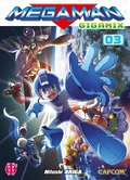 Mega Man Gigamix 3 (2017)